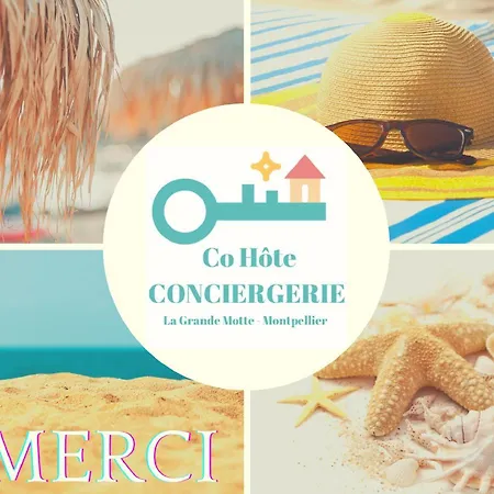 Promo*l'alize-studio Famille-piscine-parking Prive-cohote Conciergerie